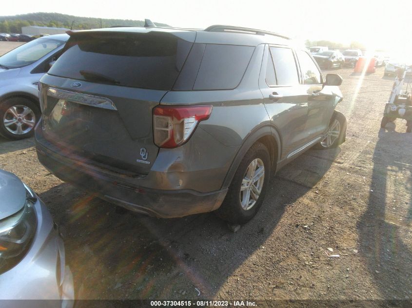 2020 FORD EXPLORER XLT - 1FMSK7DH1LGB82293