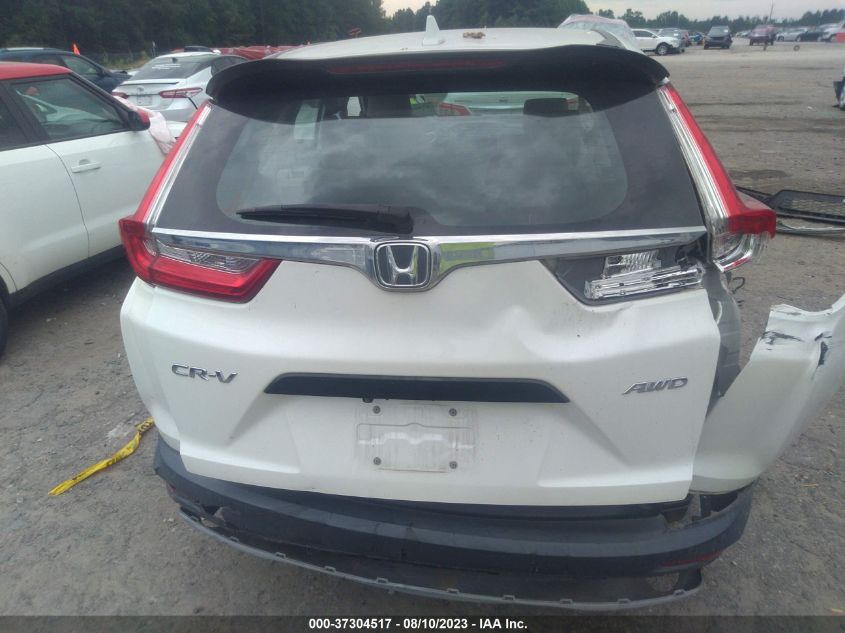 2017 HONDA CR-V LX - 2HKRW6H3XHH206903