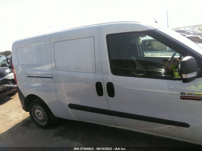 2016 RAM PROMASTER CITY CARGO VAN TRADESMAN - ZFBERFAT8G6B43122