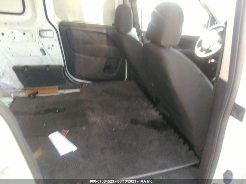 2016 RAM PROMASTER CITY CARGO VAN TRADESMAN - ZFBERFAT8G6B43122