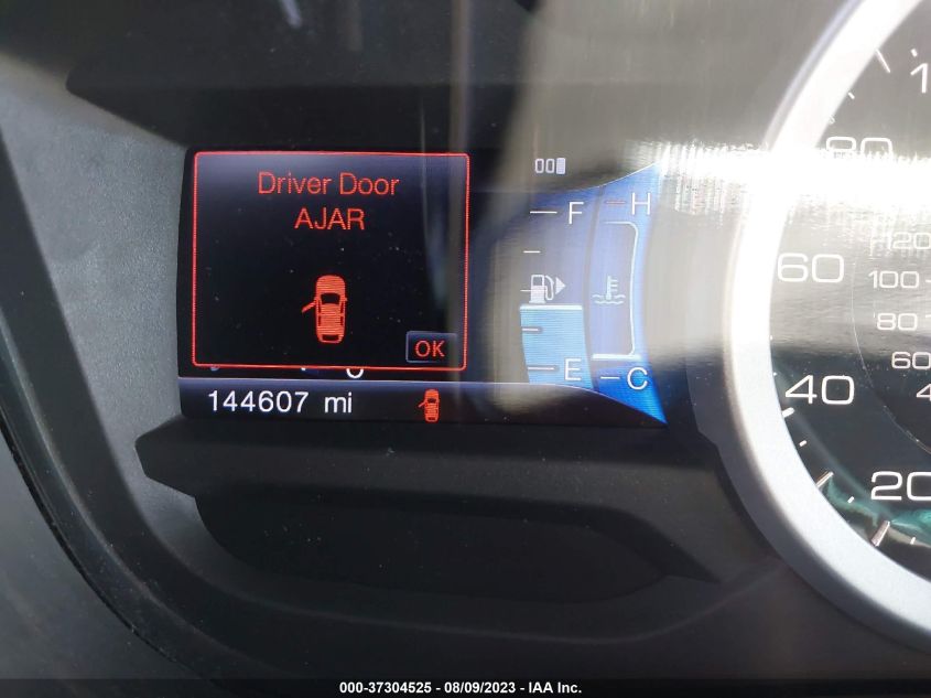 2013 FORD EXPLORER XLT - 1FM5K7D85DGB64023
