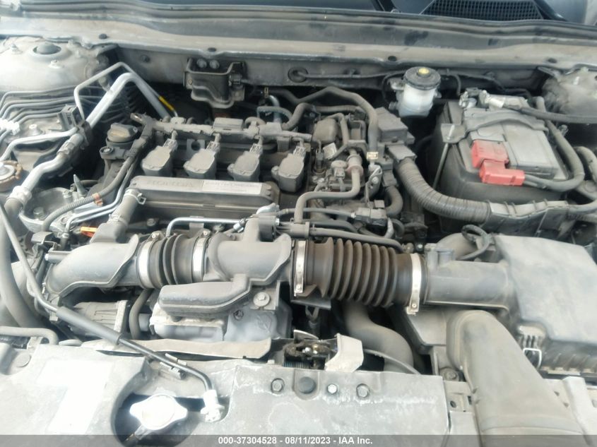2018 HONDA ACCORD SEDAN LX 1.5T - 1HGCV1F10JA202516