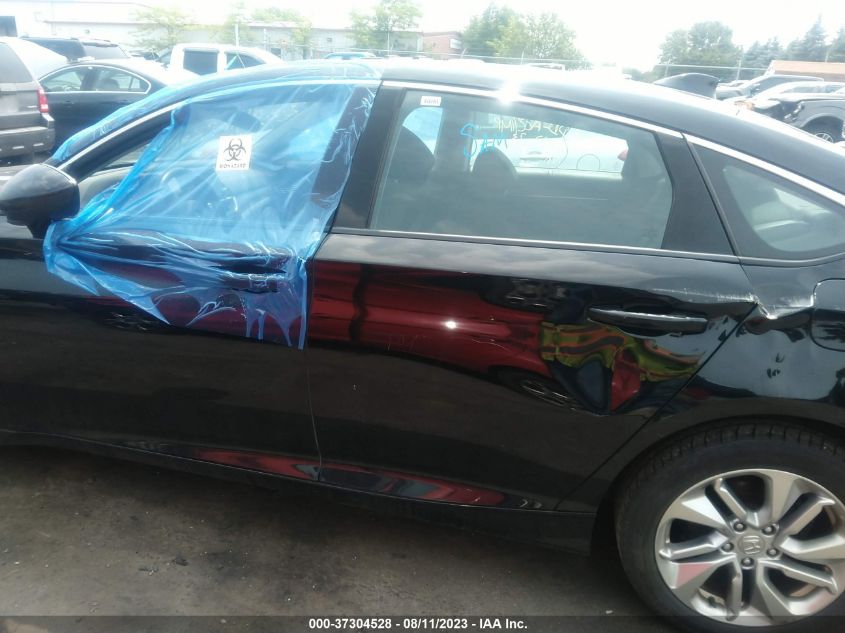 2018 HONDA ACCORD SEDAN LX 1.5T - 1HGCV1F10JA202516