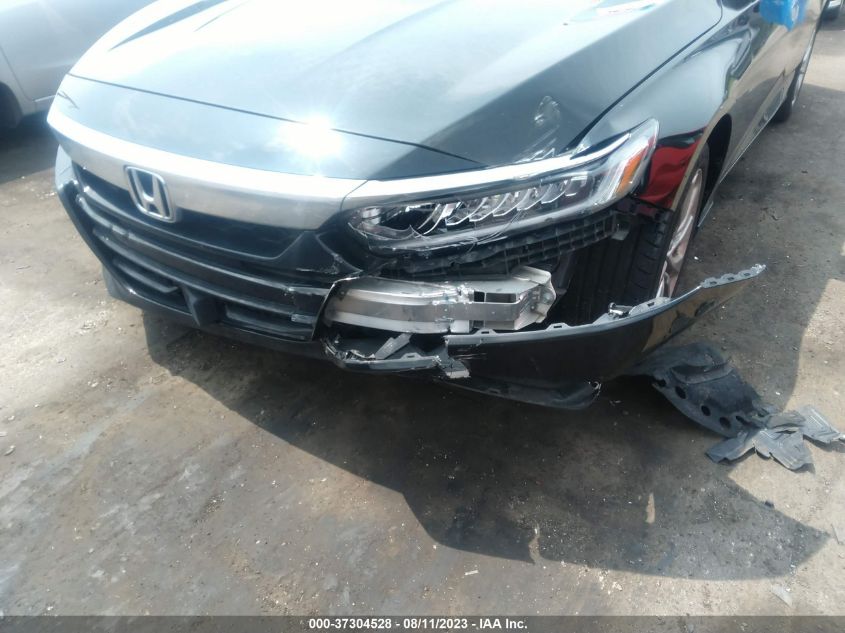 2018 HONDA ACCORD SEDAN LX 1.5T - 1HGCV1F10JA202516