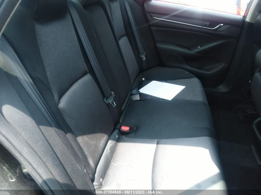 2018 HONDA ACCORD SEDAN LX 1.5T - 1HGCV1F10JA202516