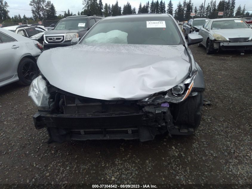 2015 TOYOTA CAMRY HYBRID LE - 4T1BD1FK0FU150635