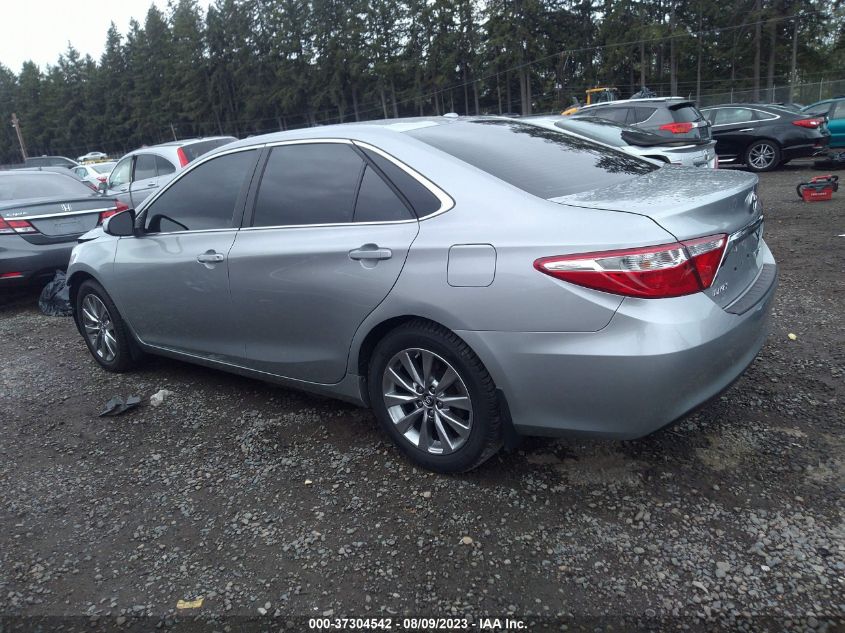 2015 TOYOTA CAMRY HYBRID LE - 4T1BD1FK0FU150635