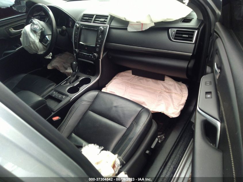 2015 TOYOTA CAMRY HYBRID LE - 4T1BD1FK0FU150635