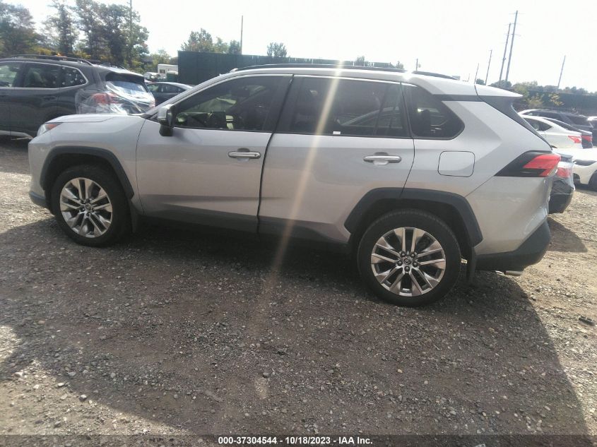 VIN JTMN1RFV2KD512803 2019 TOYOTA RAV4 LIMITED