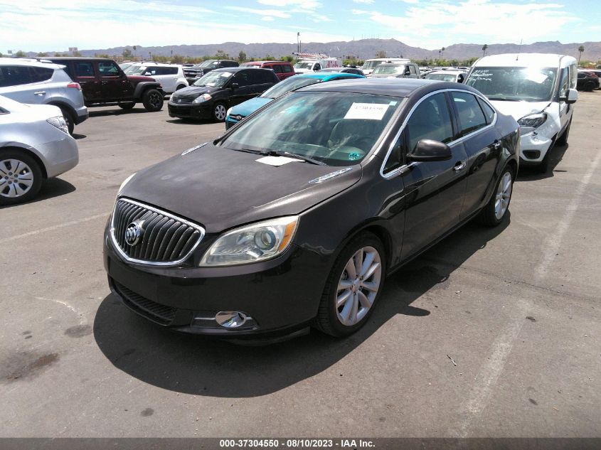 2014 BUICK VERANO - 1G4PP5SK1E4187329