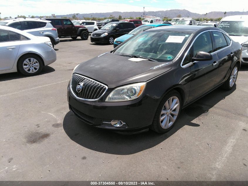 2014 BUICK VERANO - 1G4PP5SK1E4187329