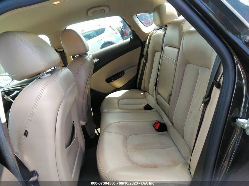 2014 BUICK VERANO - 1G4PP5SK1E4187329