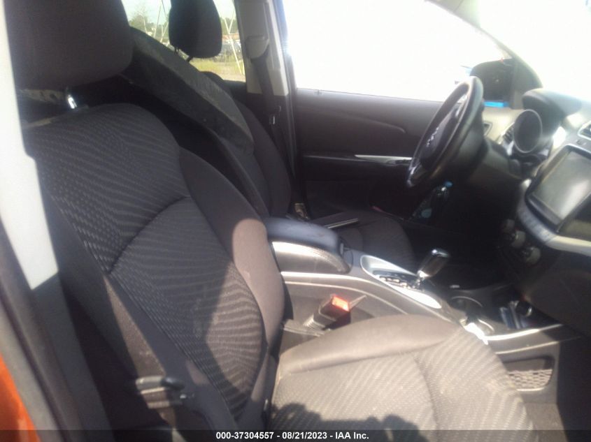 2014 DODGE JOURNEY SXT - 3C4PDDBG6ET104667