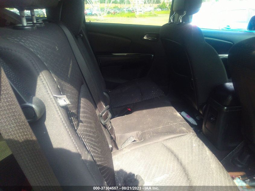 2014 DODGE JOURNEY SXT - 3C4PDDBG6ET104667