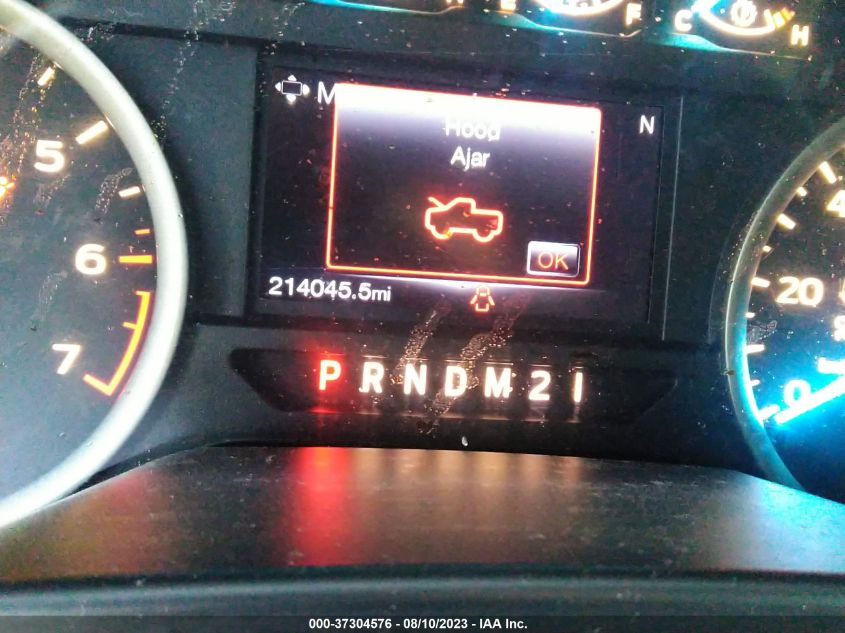 2015 FORD F-150 XL/LARIAT/XLT - 1FTEW1CP8FFC70778