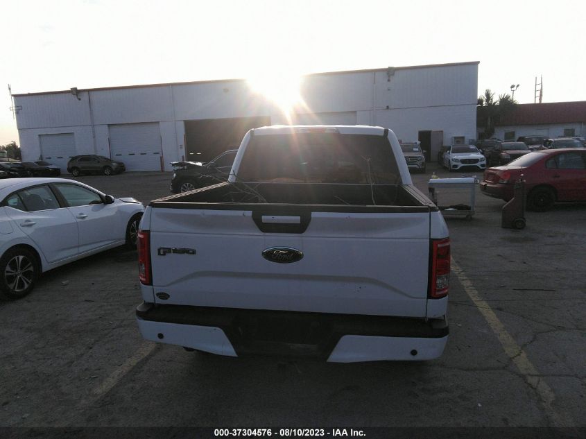 2015 FORD F-150 XL/LARIAT/XLT - 1FTEW1CP8FFC70778