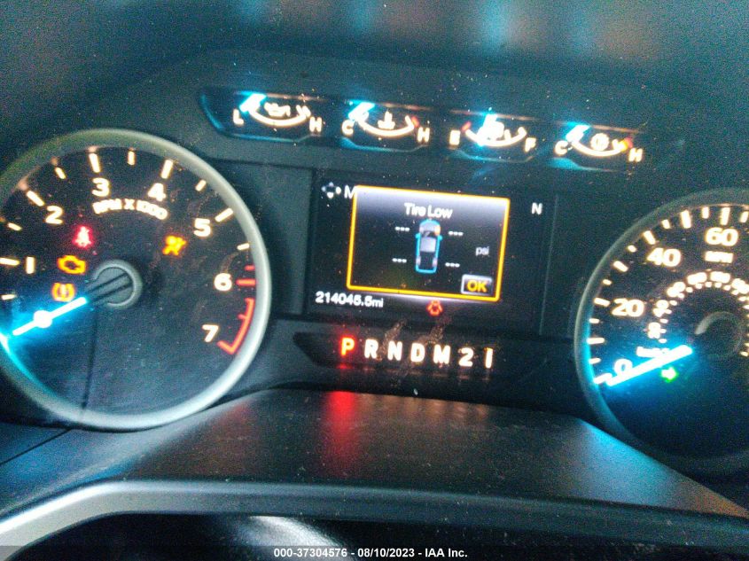 2015 FORD F-150 XL/LARIAT/XLT - 1FTEW1CP8FFC70778