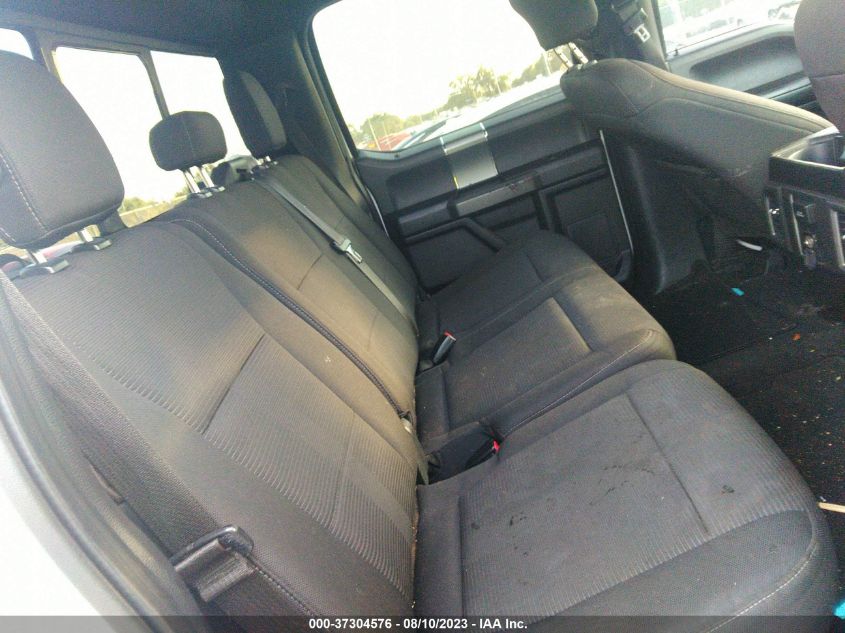 2015 FORD F-150 XL/LARIAT/XLT - 1FTEW1CP8FFC70778