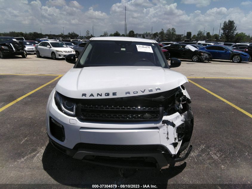2019 LAND ROVER RANGE ROVER EVOQUE SE - SALVP2RXXKH341397