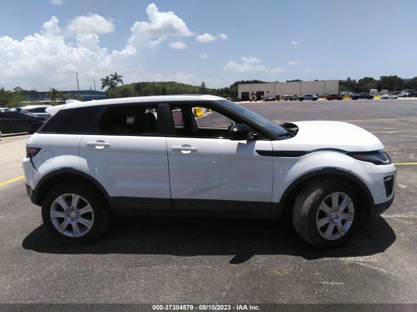 2019 LAND ROVER RANGE ROVER EVOQUE SE - SALVP2RXXKH341397