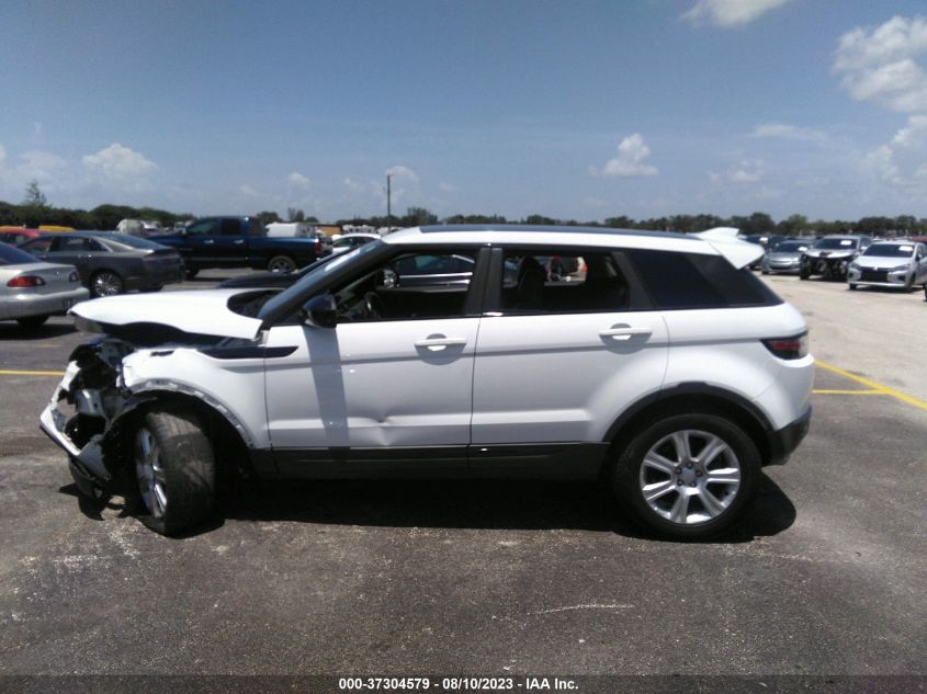 2019 LAND ROVER RANGE ROVER EVOQUE SE - SALVP2RXXKH341397