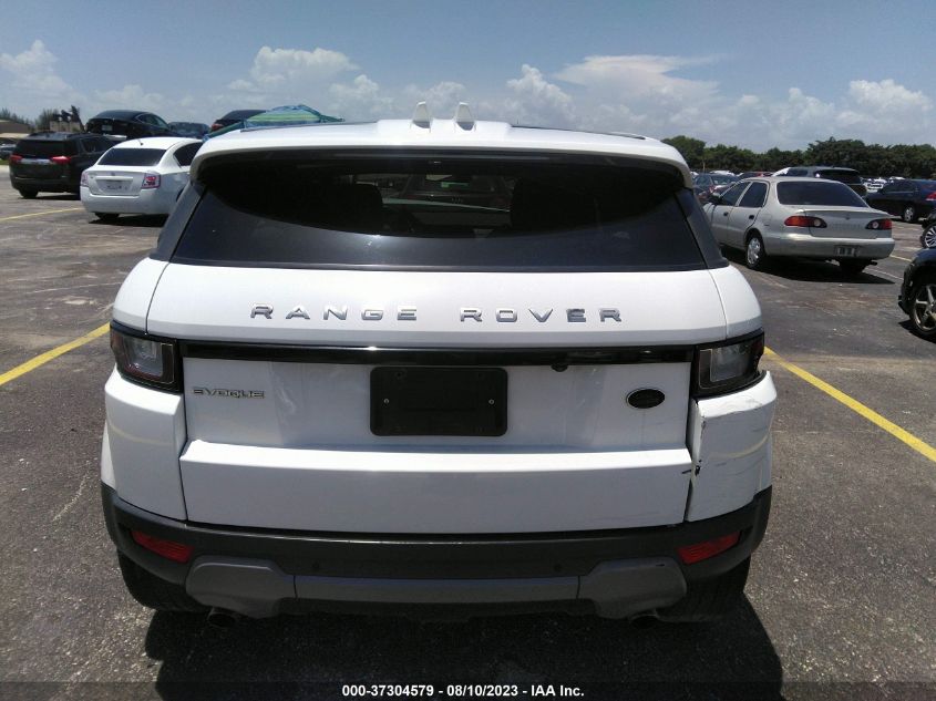 2019 LAND ROVER RANGE ROVER EVOQUE SE - SALVP2RXXKH341397