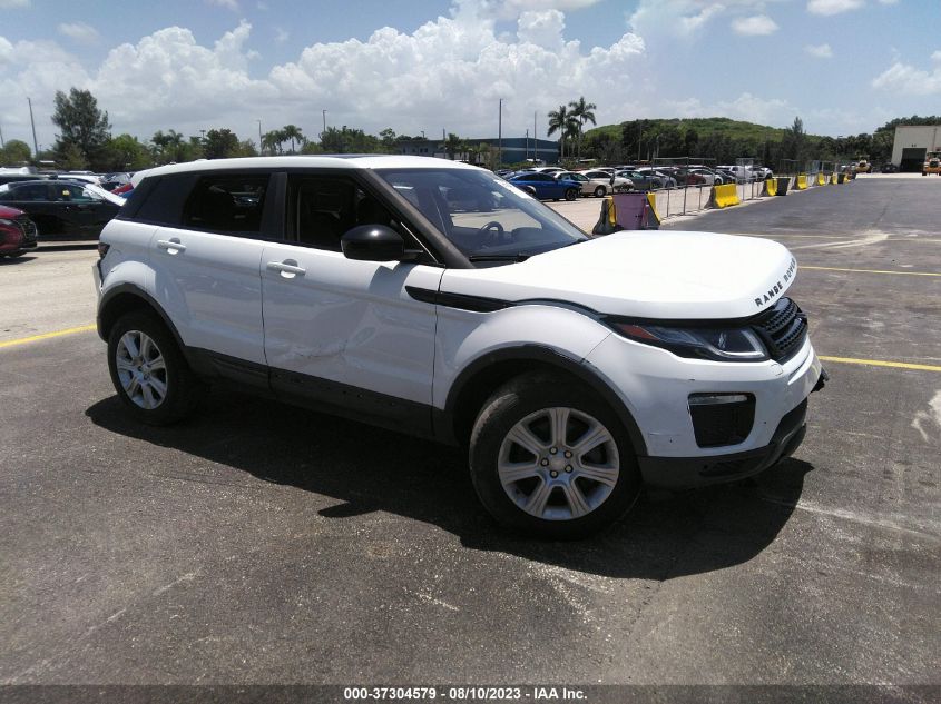 2019 LAND ROVER RANGE ROVER EVOQUE SE - SALVP2RXXKH341397