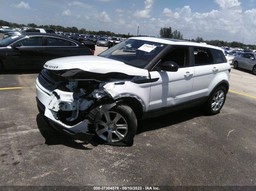 2019 LAND ROVER RANGE ROVER EVOQUE SE - SALVP2RXXKH341397