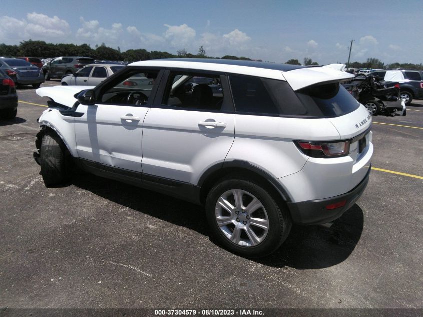 2019 LAND ROVER RANGE ROVER EVOQUE SE - SALVP2RXXKH341397