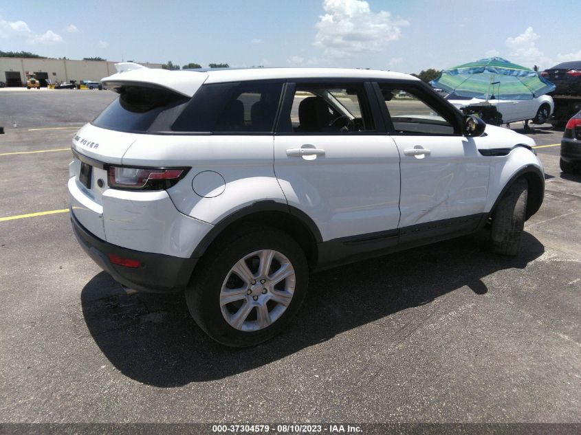 2019 LAND ROVER RANGE ROVER EVOQUE SE - SALVP2RXXKH341397