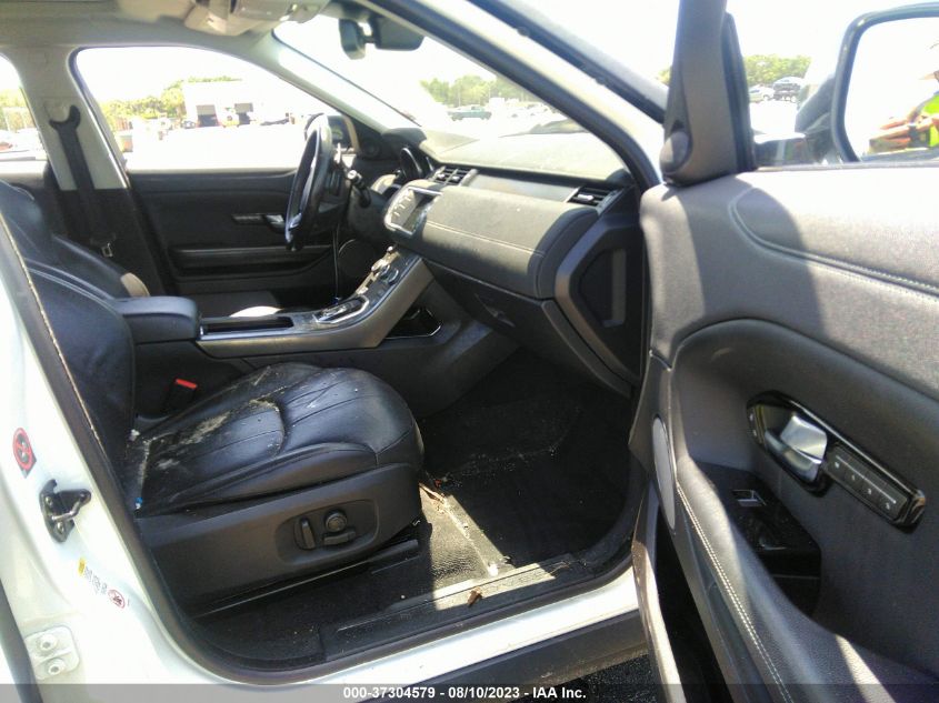 2019 LAND ROVER RANGE ROVER EVOQUE SE - SALVP2RXXKH341397