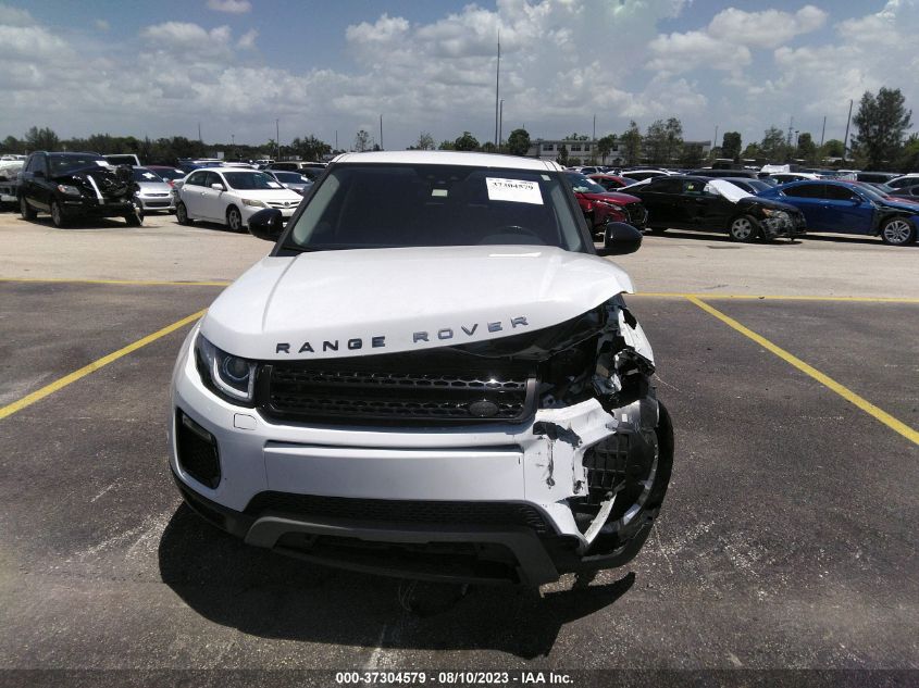 2019 LAND ROVER RANGE ROVER EVOQUE SE - SALVP2RXXKH341397