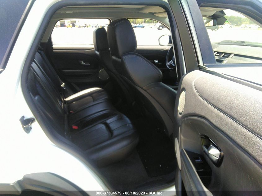 2019 LAND ROVER RANGE ROVER EVOQUE SE - SALVP2RXXKH341397