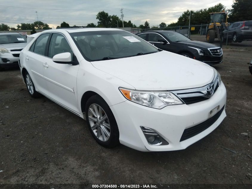 2014 TOYOTA CAMRY L/LE/XLE/SE/SE SPORT - 4T4BF1FK5ER353230
