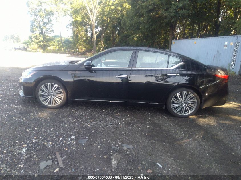2023 NISSAN ALTIMA 2.5 SL - 1N4BL4EV0PN376549