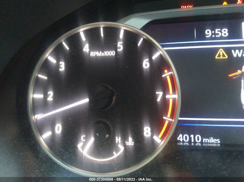 2023 NISSAN ALTIMA 2.5 SL - 1N4BL4EV0PN376549