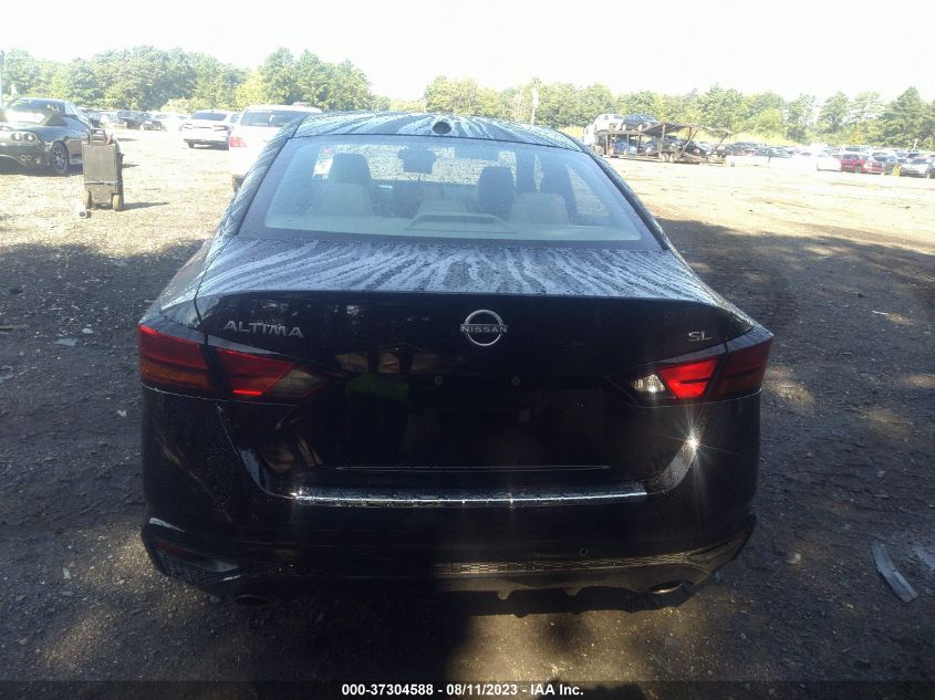 2023 NISSAN ALTIMA 2.5 SL - 1N4BL4EV0PN376549