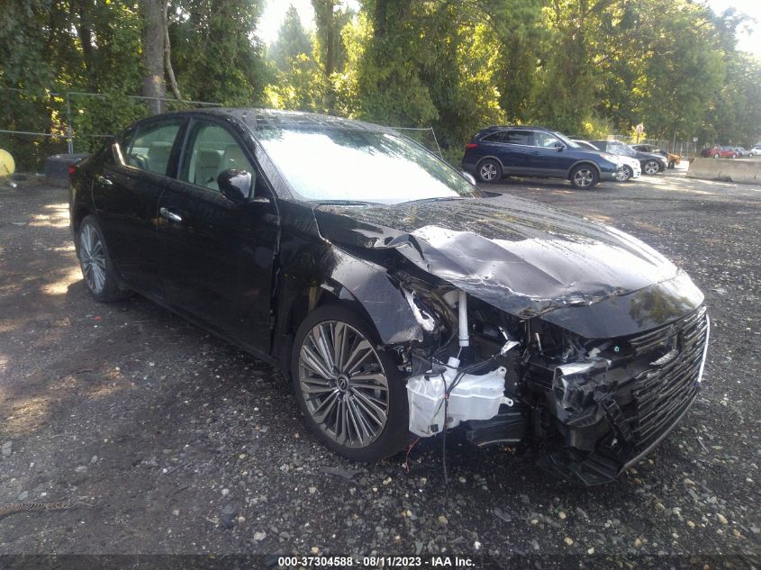 2023 NISSAN ALTIMA 2.5 SL - 1N4BL4EV0PN376549