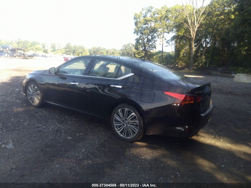 2023 NISSAN ALTIMA 2.5 SL - 1N4BL4EV0PN376549
