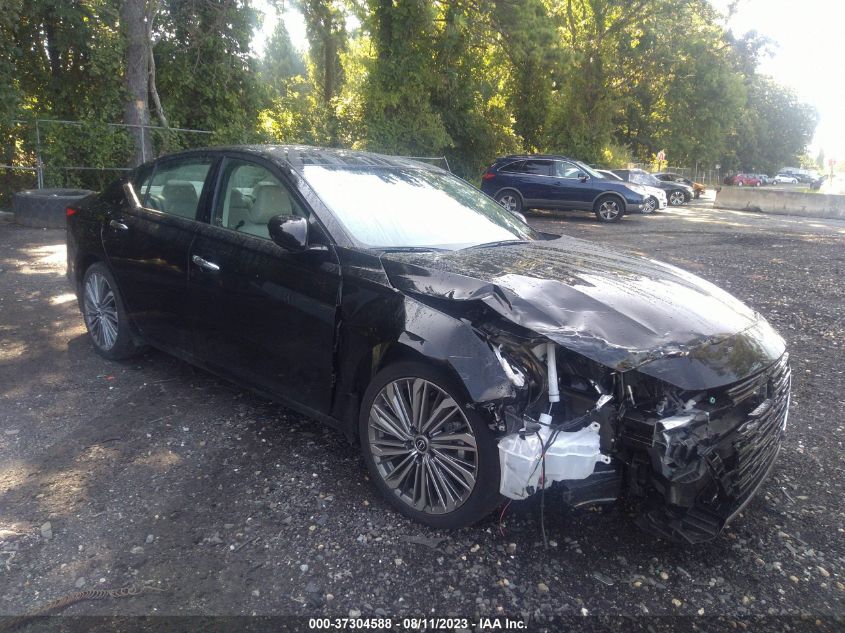 2023 NISSAN ALTIMA 2.5 SL - 1N4BL4EV0PN376549