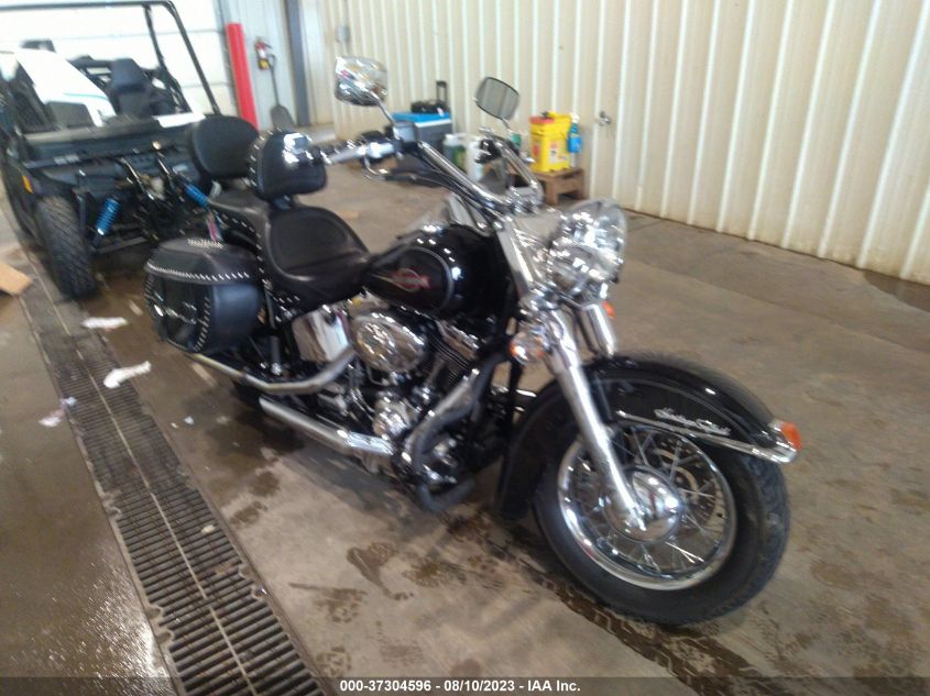 2006 HARLEY-DAVIDSON FLSTCI - 1HD1BWB126Y090798