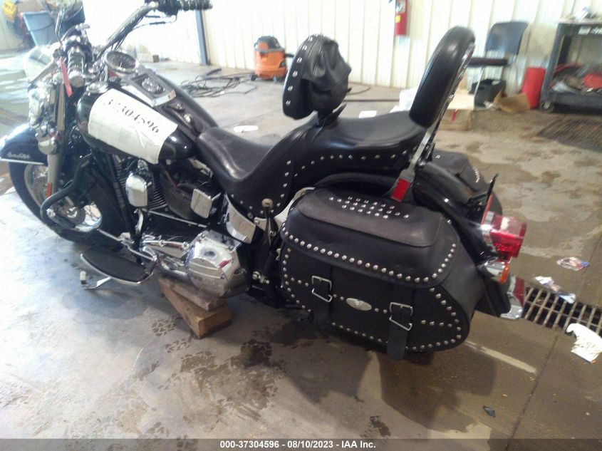 2006 HARLEY-DAVIDSON FLSTCI - 1HD1BWB126Y090798