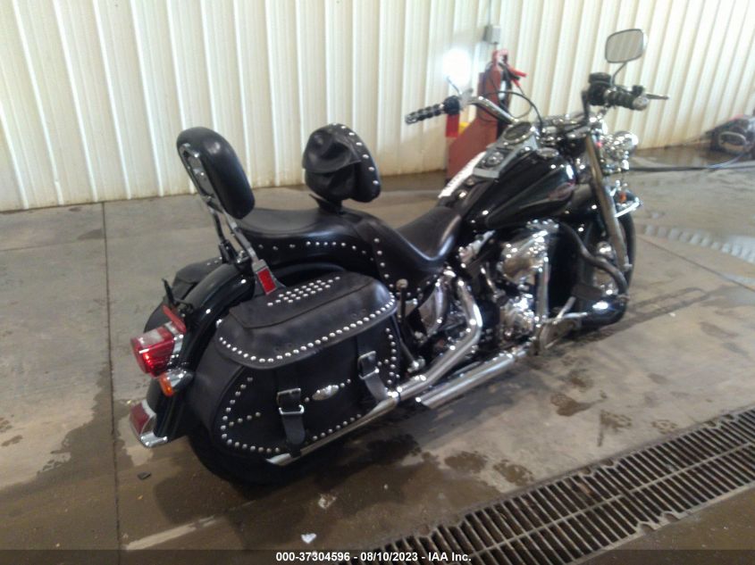 2006 HARLEY-DAVIDSON FLSTCI - 1HD1BWB126Y090798