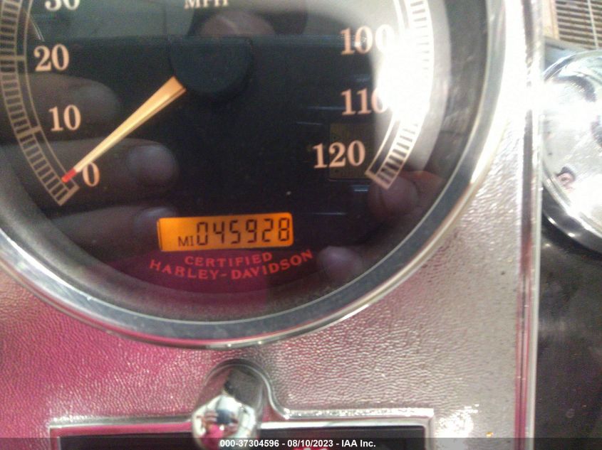 2006 HARLEY-DAVIDSON FLSTCI - 1HD1BWB126Y090798