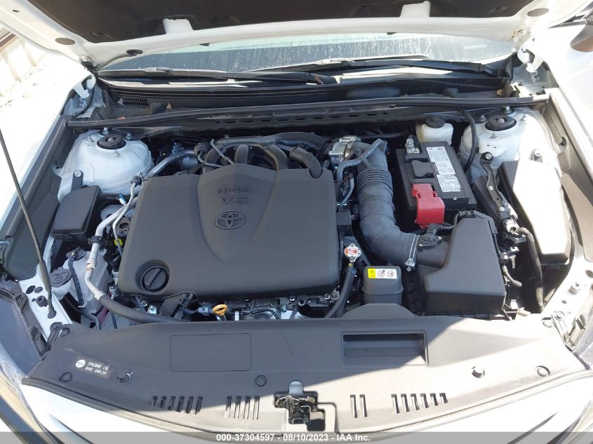 2023 TOYOTA CAMRY V6 - 4T1KZ1AK9PU081026