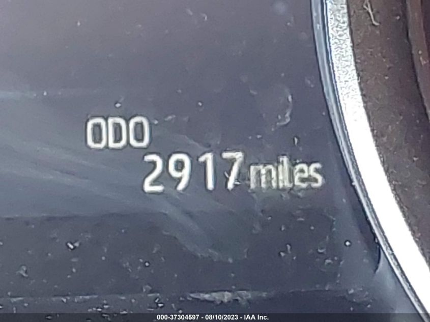 2023 TOYOTA CAMRY V6 - 4T1KZ1AK9PU081026