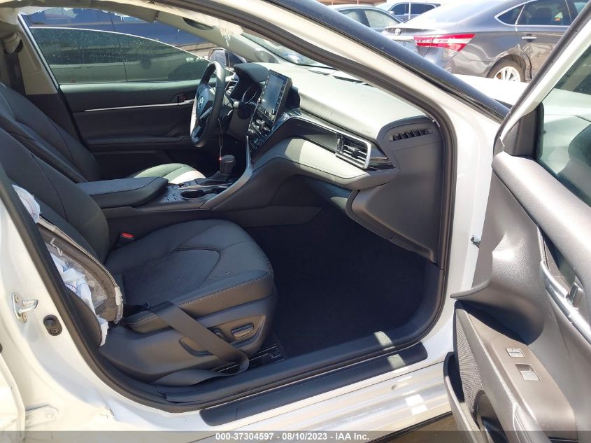 2023 TOYOTA CAMRY V6 - 4T1KZ1AK9PU081026