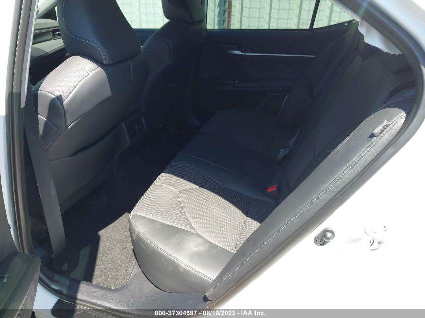 2023 TOYOTA CAMRY V6 - 4T1KZ1AK9PU081026