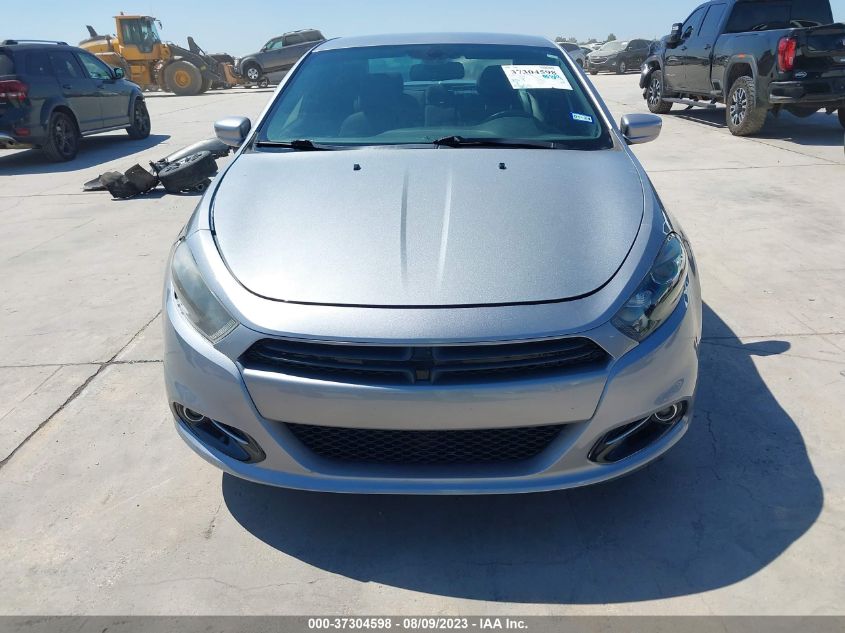 2015 DODGE DART SXT - 1C3CDFBB8FD302211