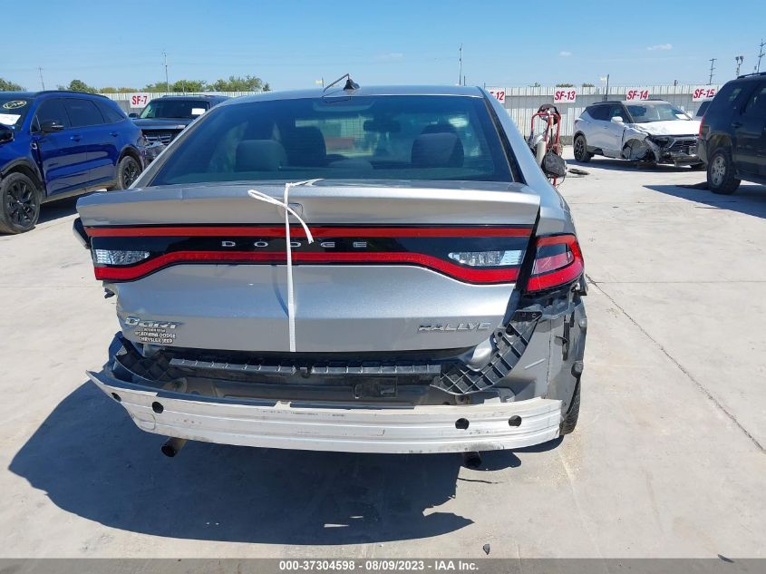 2015 DODGE DART SXT - 1C3CDFBB8FD302211